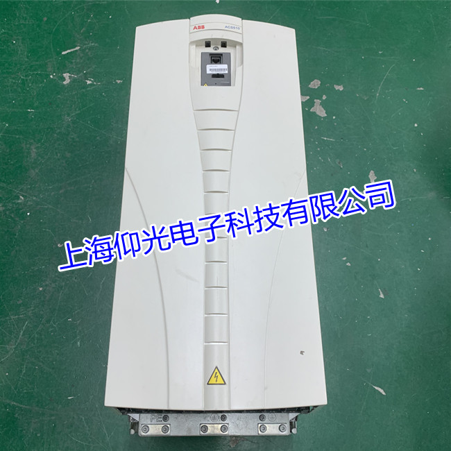 ABB變頻器維修溫度傳感器報警