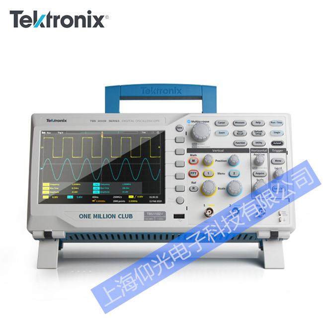 Tektronix̩ʾS޳Ҋ Mzy