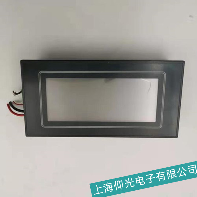 無錫松下AIGT2030B觸摸屏開機無反應故障檢測維修