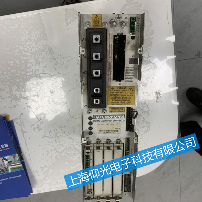 博世力士樂HCS03.1E伺服器F2032報(bào)警代碼修理明細(xì)