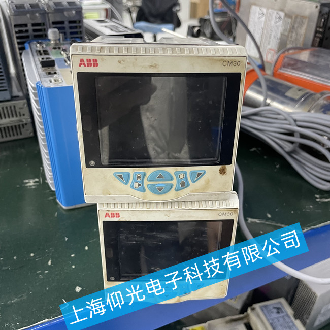 ABB UNITROL 1000勵(lì)磁控制器報(bào)警代碼維修講解