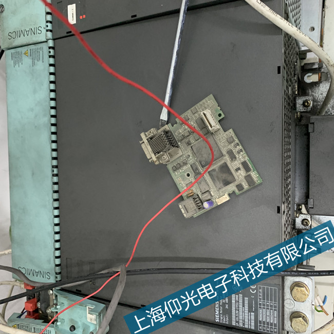 哈爾濱西門子840d伺服器F05060報警解說