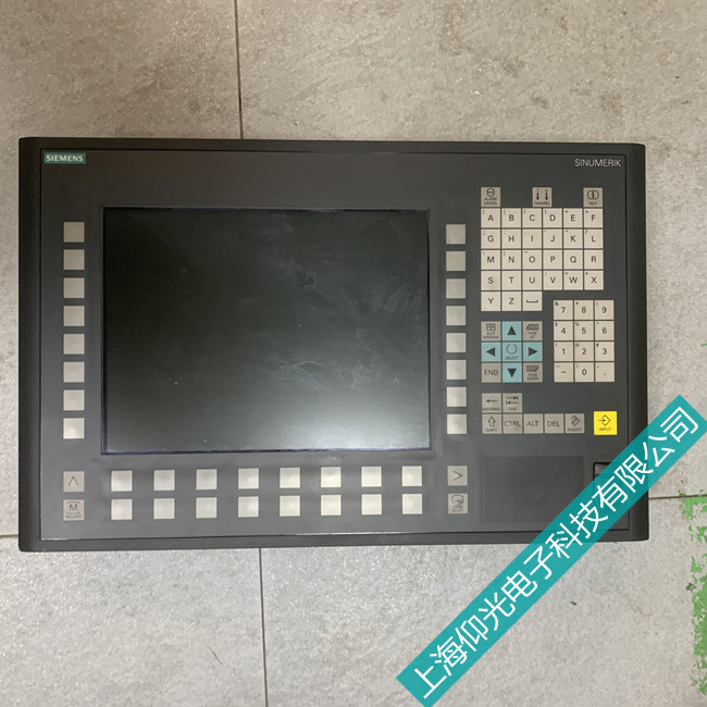 西門(mén)子840D系統(tǒng)PCU50.3啟動(dòng)不起來(lái)維修