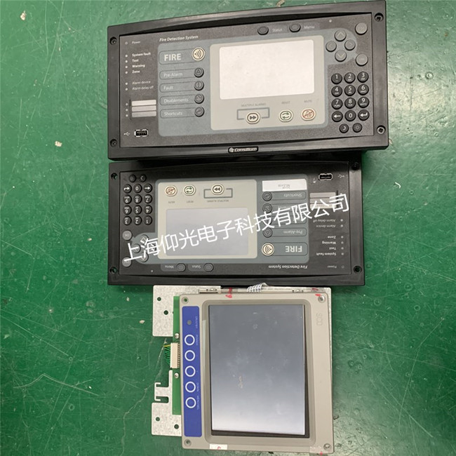 康明斯PCC1302控制系統(tǒng)屏幕300-6314-01維修 顯示屏