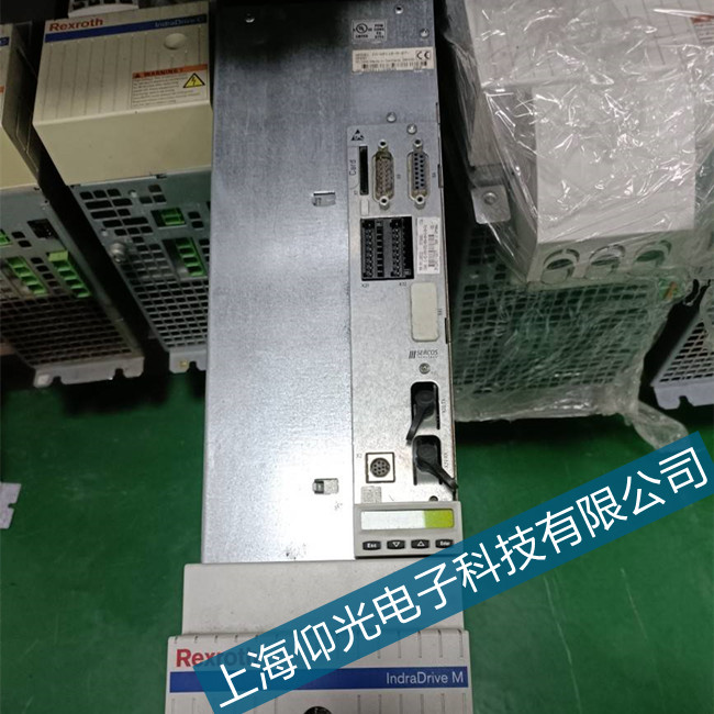 普寧力士樂HCS04.2E伺服器F2036維修故障處理