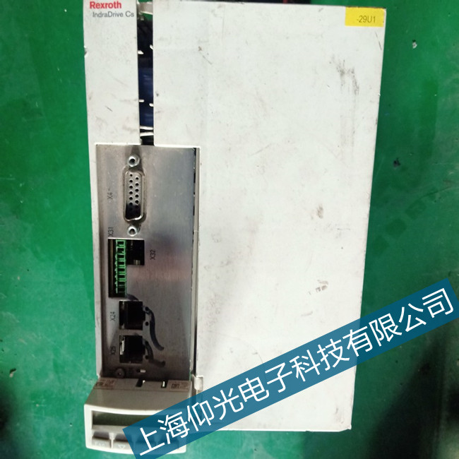 即墨力士樂(lè)驅(qū)動(dòng)器F2043故障模塊損壞維修