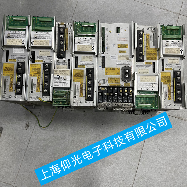 力士樂伺服驅(qū)動器維修 HCS02.1E-W0054-A-03-NNNN報警F6030維修