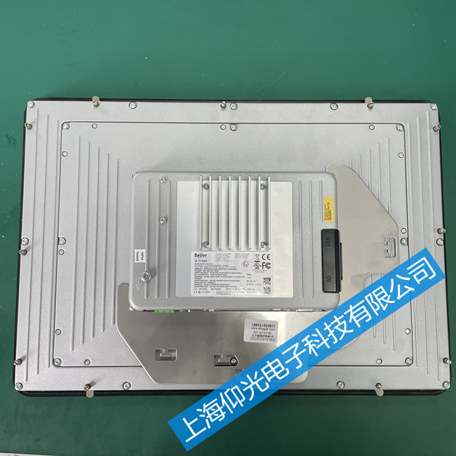 beijer北爾觸摸屏碎屏維修過程在線咨詢