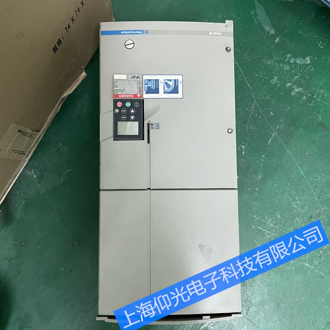 施耐德變頻器主板常見故障分析及維修