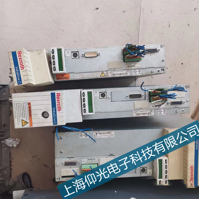 力士樂TVD1.2伺服器維F2270故障修診斷指南