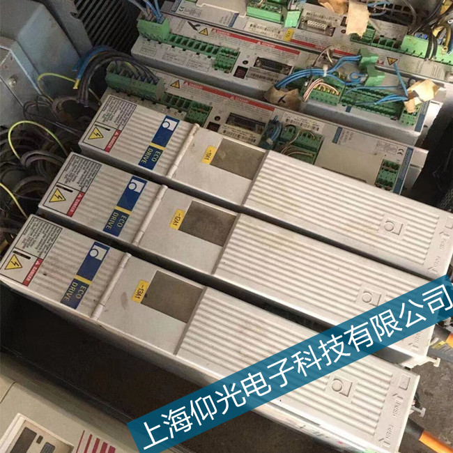REXROTH博世力士樂伺服器F2802故障代碼分析案例