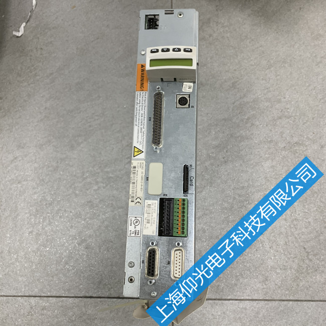 力士樂伺服驅(qū)動器維修HCS02.1E-W0028-A-03-NNNN報警F6034維修