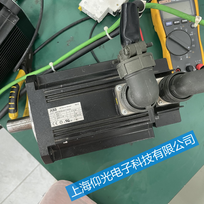 ABB伺服電機(jī)故障維修ESM04X-101-302-xxx0A00常見(jiàn)故障