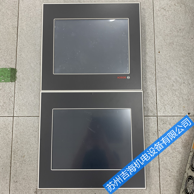 博士力士樂VCP05.2DSN觸摸屏通訊不良故障維修服務中心