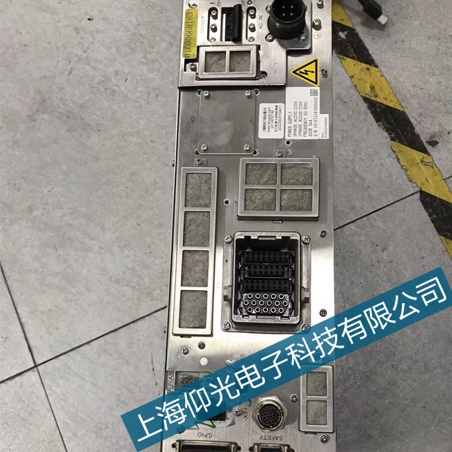 海德漢五軸數(shù)控系統(tǒng)維修電源部分故障怎么解決