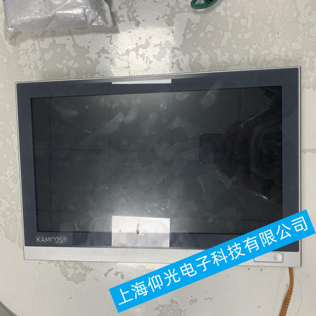 倍福觸摸屏維修CP7801-0001-0010部分觸摸無反應(yīng)？