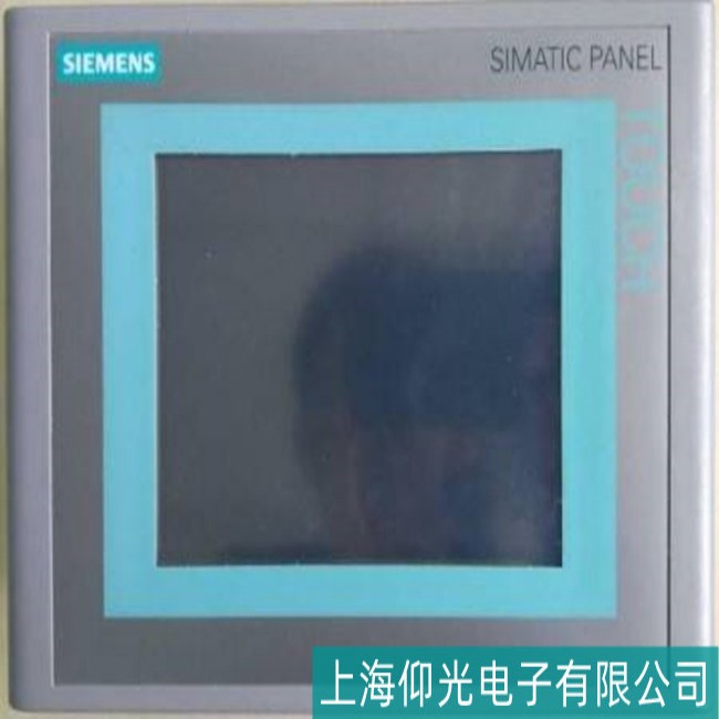 清遠(yuǎn)SIEMENS西門子MP277觸摸屏屏幕死機(jī)故障維修