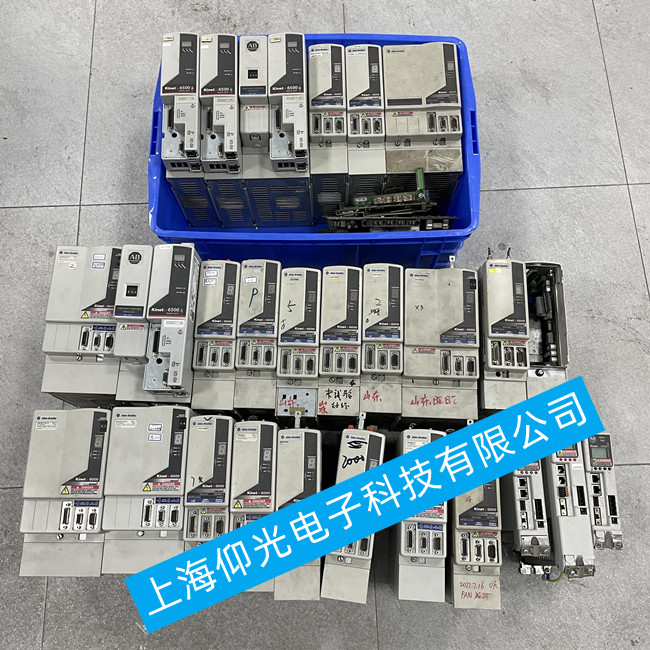 包裝設(shè)備AB伺服驅(qū)動器報警M26維修中心
