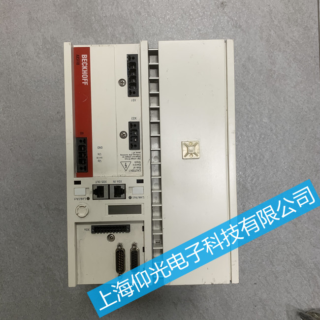 激光加工倍福伺服驅(qū)動(dòng)器報(bào)警FC0B維修-仰光