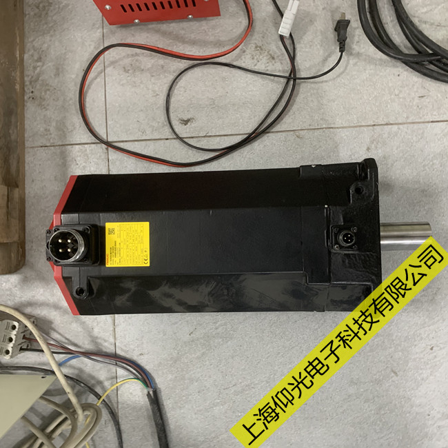 發(fā)那科伺服電機維修編碼器