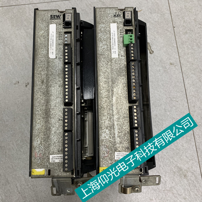 SEW伺服驅(qū)動器MDX61B0075-5A3-4-0T報警F10維修
