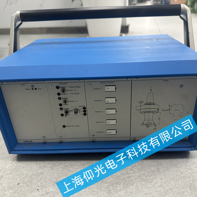 KISTLER 奇石樂控制器維修5223B2通訊不上修理