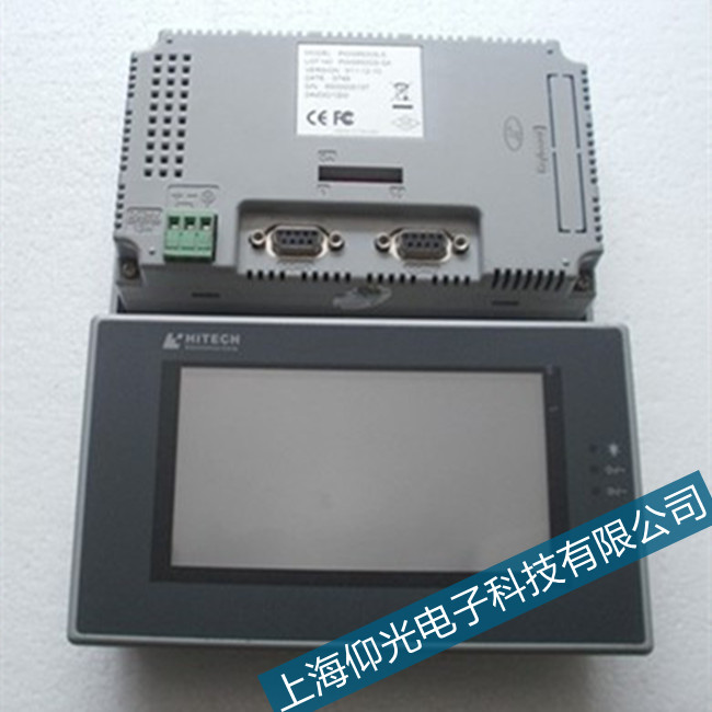 海泰克觸摸屏工作不穩(wěn)定維修電話