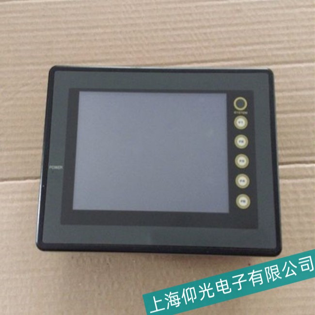 南京Fuji富士UG530系列觸摸屏開(kāi)機(jī)無(wú)顯示故障案例分析