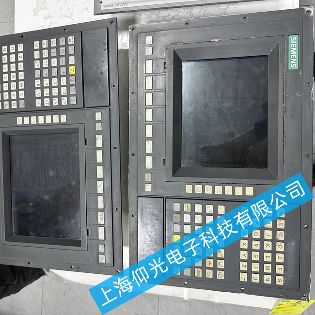 西門子數(shù)控系統(tǒng)屏維修6FC5103-0AB03-0AA3黑屏維修