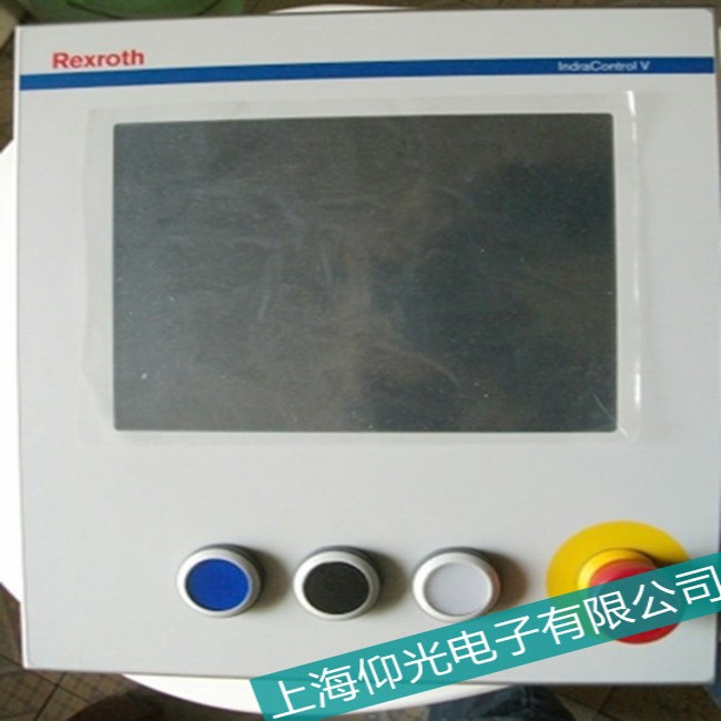 江陰Rexroth力士樂DLC021觸摸屏未校準(zhǔn)故障維修