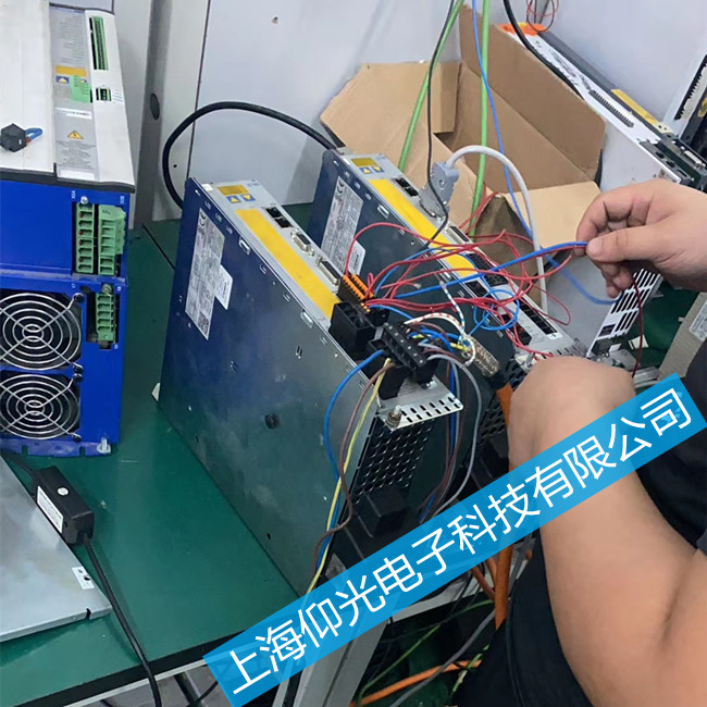 山東科爾摩根伺服驅動器報警故障n169維修價格