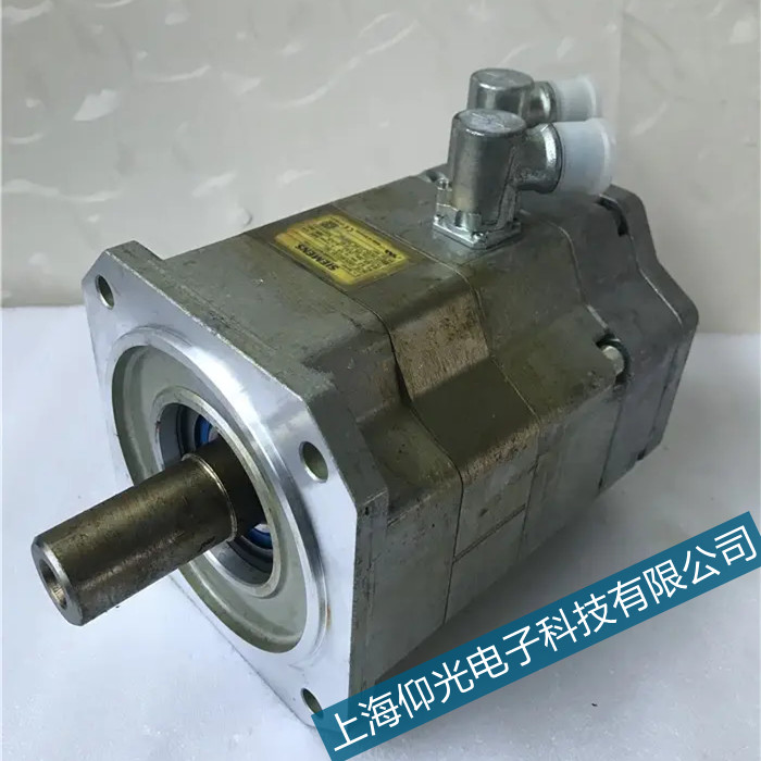 西門子1fk伺服電機(jī)進(jìn)油報故障維修