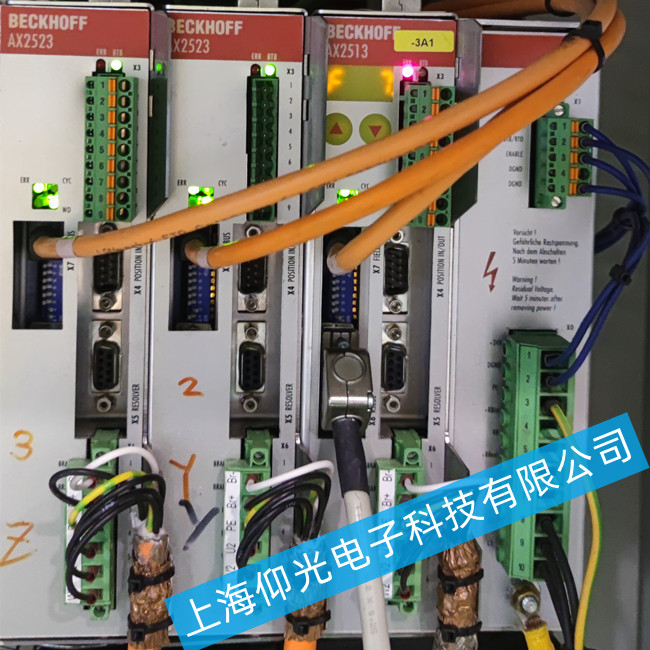 倍福伺服驅(qū)動(dòng)器報(bào)警F07維修AX2513-B900免費(fèi)檢測(cè)