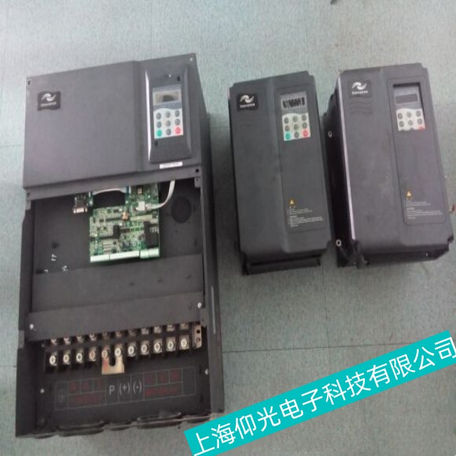 太原Inovance匯川IS300T005-C變頻器Err16報警故障維修