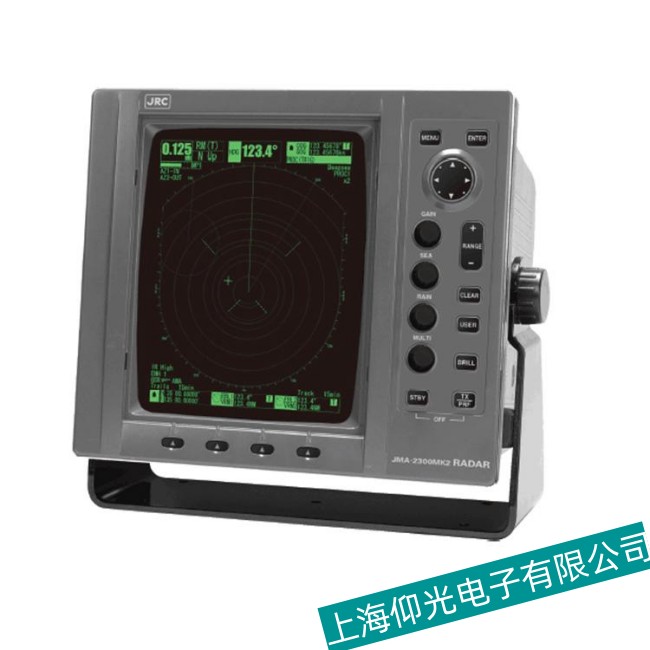 福建JRC船用雷達顯示器維修使用注意事項分析