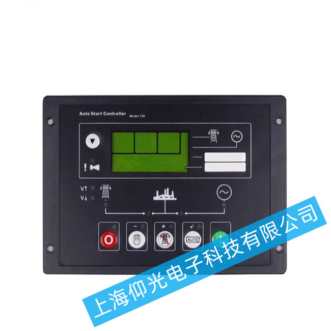 DSE深海發(fā)電機組控制器維修D(zhuǎn)SE720故障修理