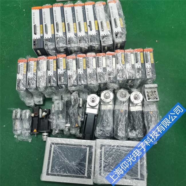 楊浦區(qū)貝加萊伺服驅(qū)動器維修排查方法