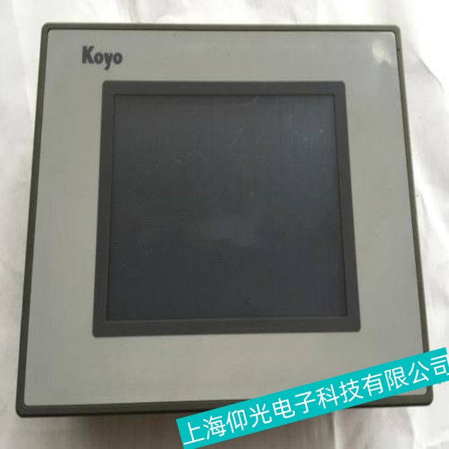 百色Koyo光洋E7-S6C-RC觸摸屏維修排查方法分析