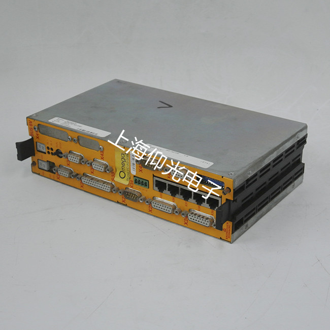 注塑機鮑米勒BUM618伺服驅(qū)動器無顯示故障維修公司