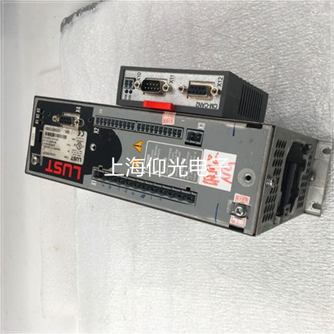 點膠機路斯特伺服驅(qū)動器報E-SIO代碼維修站