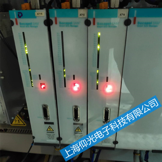 丹納赫Danaher伺服驅(qū)動器維修常見故障