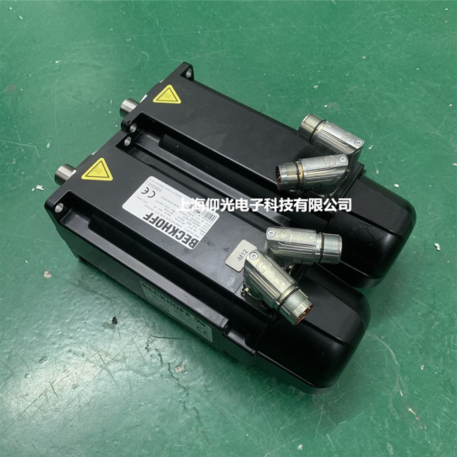 浙江倍福伺服電機劇烈振動故障維修解決方法