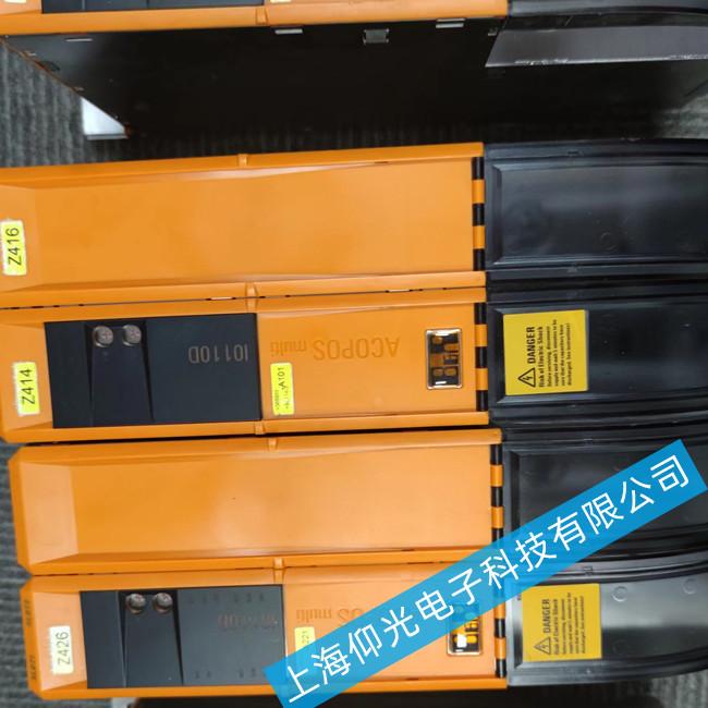 貝加萊伺服驅動器模塊維修-過電壓維修