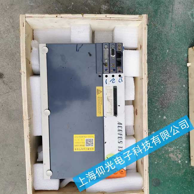 米勒沖版機貝加萊伺服驅(qū)動器維修-免費檢測