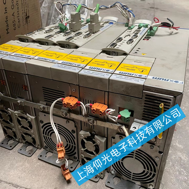 FOXNUM賜福數(shù)控伺服驅動器報警FAULI故障維修
