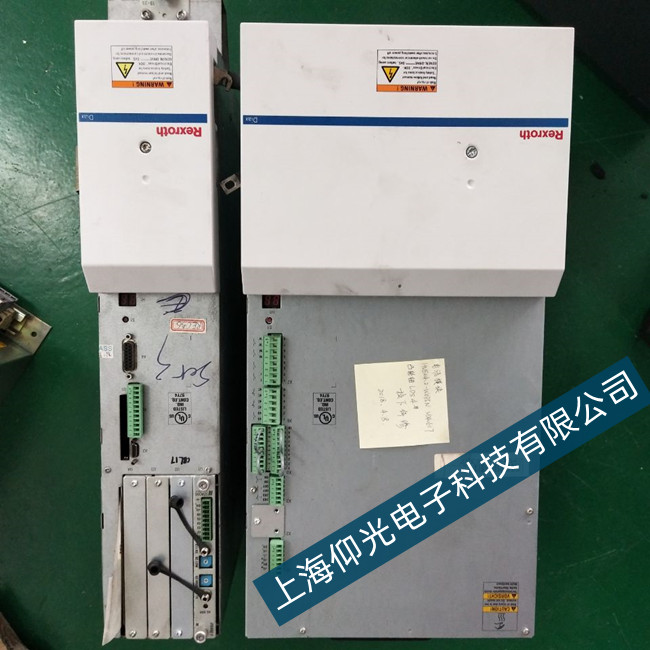 木制品力士樂(lè)伺服驅(qū)動(dòng)器報(bào)F8100維修方案