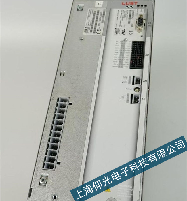 路斯特伺服驅動器過流故障維修站