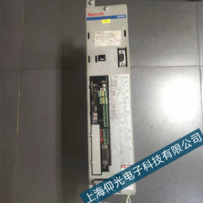大連力士樂伺服驅動器報F2074售后維修中心