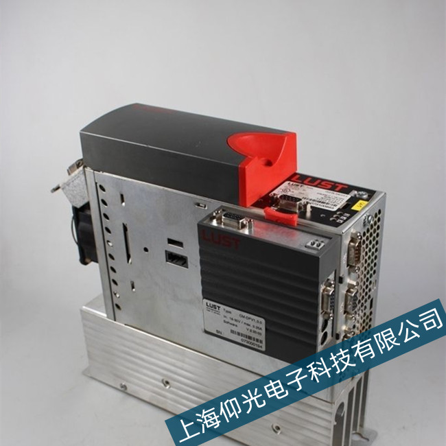 LUST路斯特CDD34驅(qū)動器報OFF代碼維修
