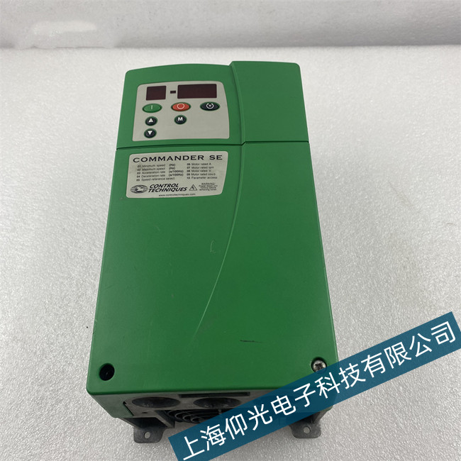 EMERSON艾默生CT變頻器E010故障官方維修